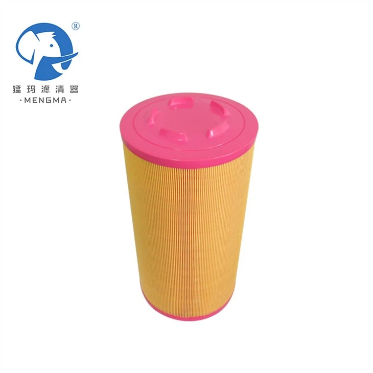 Rubber Cover Air Filter For Compressor