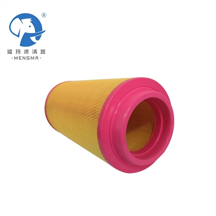 Rubber Cover Air Filter For Compressor