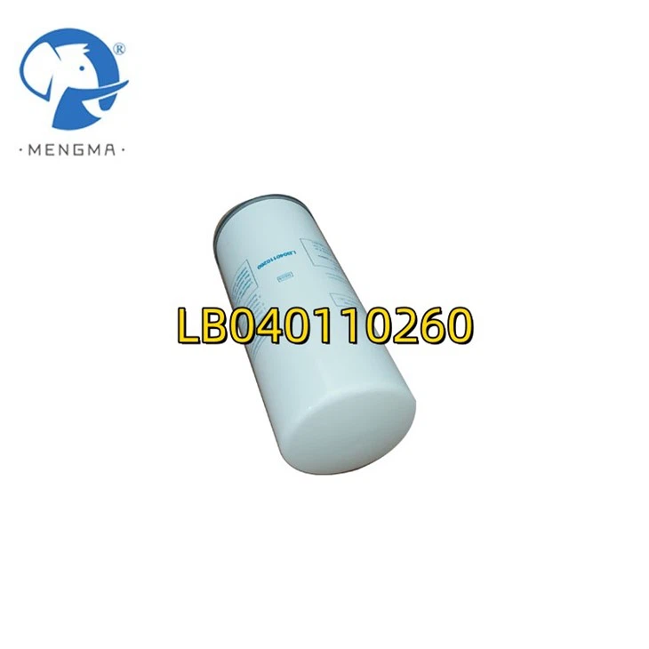 LB040110260Low-oil-carryover Grade Separator For Screw Compressor With Bonded Gasket high quality