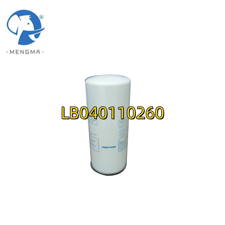 LB040110260Low-oil-carryover Grade Separator For Screw Compressor With Bonded Gasket price