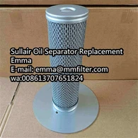02250060-463 การเปลี่ยนเครื่องแยกน้ำมัน Sullair
