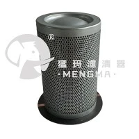 Mengma Replacement 91111-007 2116010108 ตัวกรองแยกน้ำมันอัดสำหรับเครื่องอัดอากาศแบบสกรู